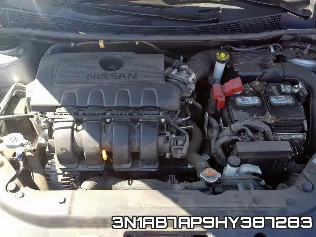 3N1AB7AP9HY387283 фото 8