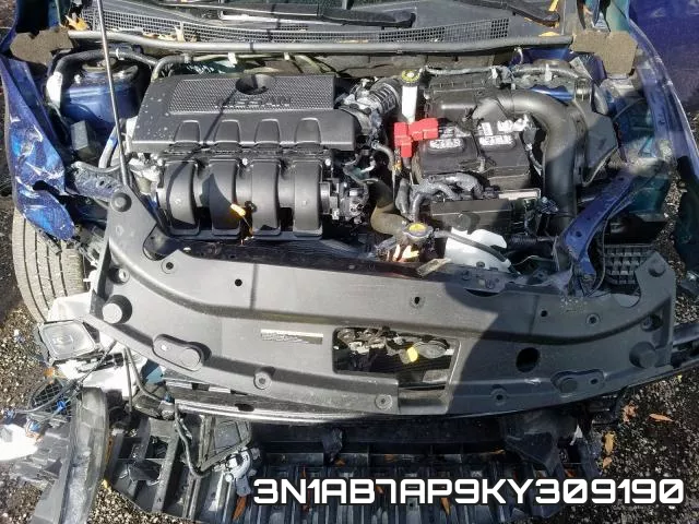 3N1AB7AP9KY309190 фото 8