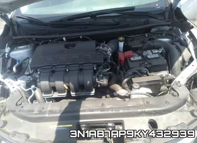 3N1AB7AP9KY432939 фото 2