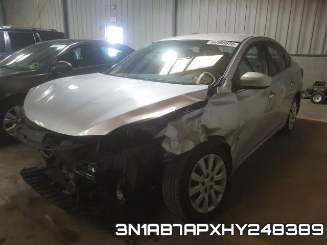 3N1AB7APXHY248389 фото 3