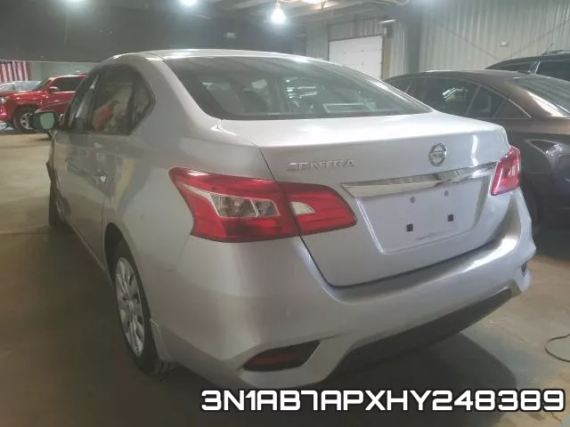 3N1AB7APXHY248389 фото 4