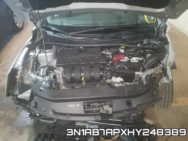 3N1AB7APXHY248389 фото 8