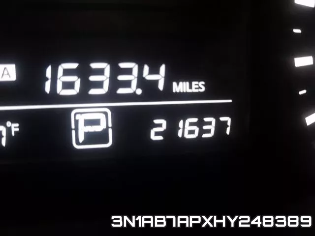 3N1AB7APXHY248389 фото 9