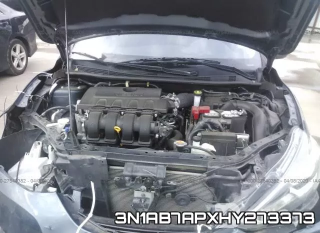3N1AB7APXHY273373 фото 2
