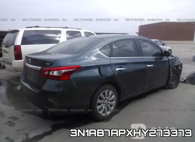 3N1AB7APXHY273373 фото 5
