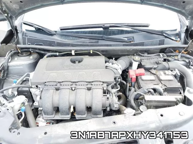 3N1AB7APXHY341753 фото 8