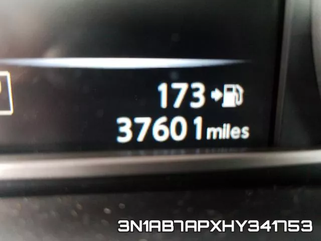 3N1AB7APXHY341753 фото 9