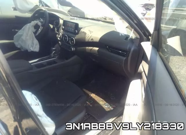 3N1AB8BV9LY218330 фото 6