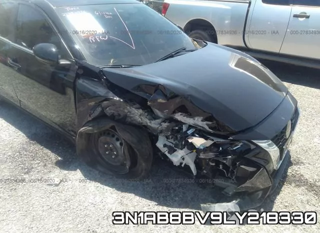 3N1AB8BV9LY218330 фото 7