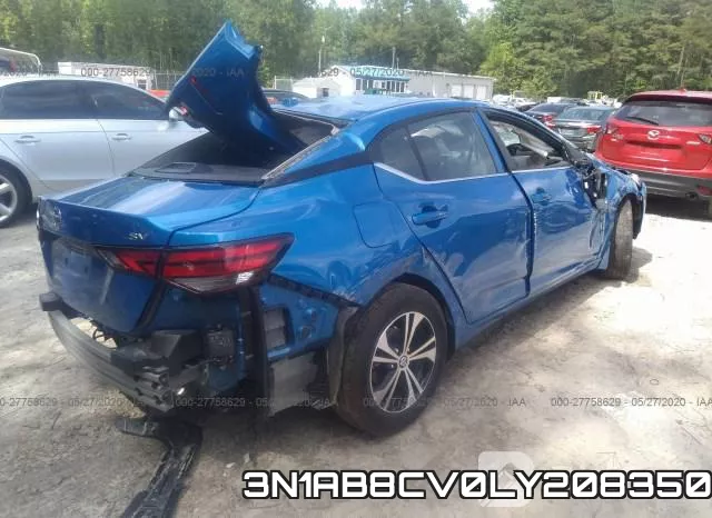 3N1AB8CV0LY208350 фото 5