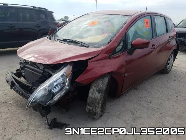 3N1CE2CP0JL352005 фото 3