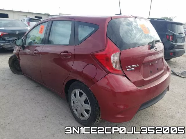 3N1CE2CP0JL352005 фото 4