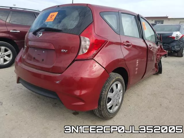 3N1CE2CP0JL352005 фото 5