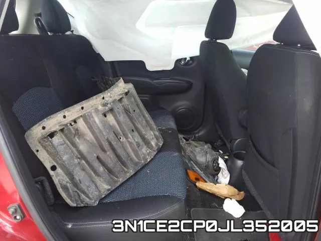 3N1CE2CP0JL352005 фото 7