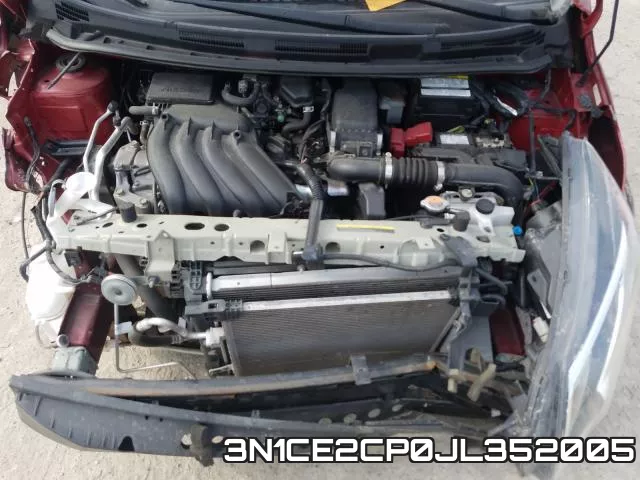 3N1CE2CP0JL352005 фото 8