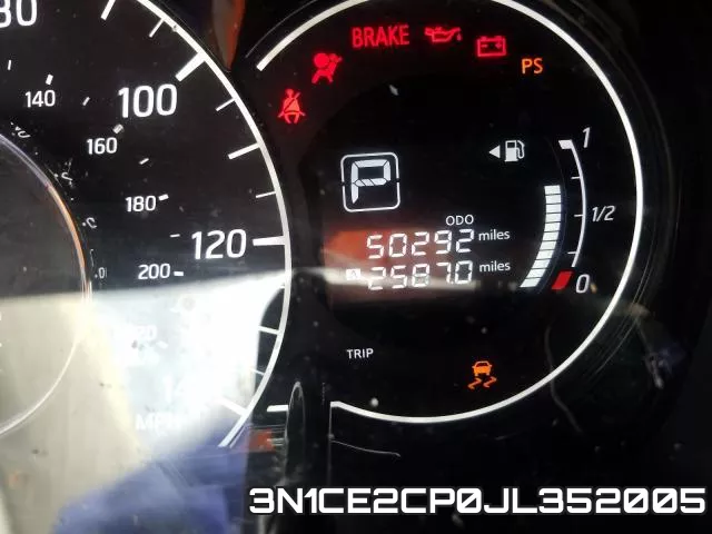 3N1CE2CP0JL352005 фото 9