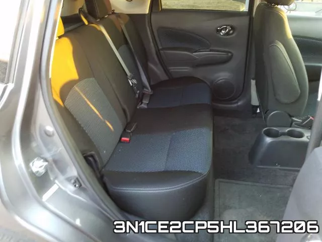 3N1CE2CP5HL367206 фото 6