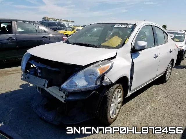 3N1CN7AP0HL872456 фото 3