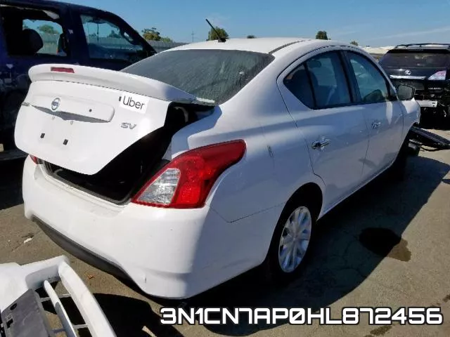 3N1CN7AP0HL872456 фото 5