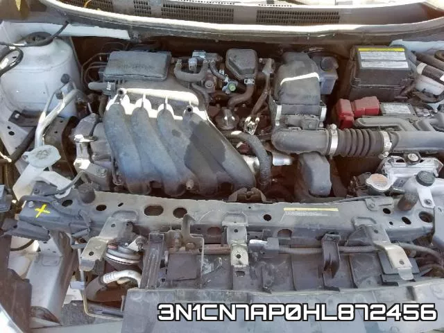 3N1CN7AP0HL872456 фото 8