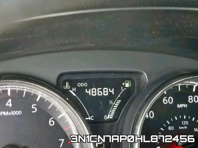 3N1CN7AP0HL872456 фото 9