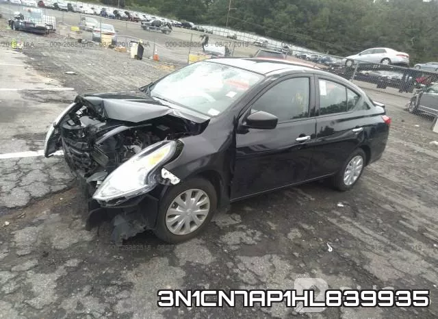 3N1CN7AP1HL839935 фото 3