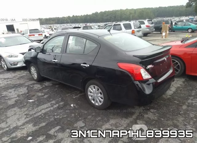 3N1CN7AP1HL839935 фото 4
