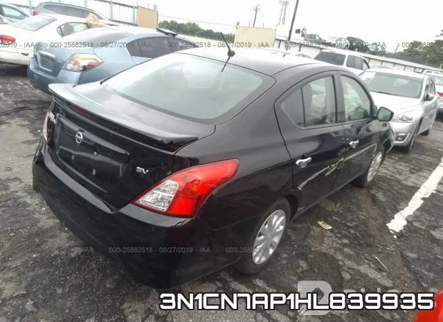 3N1CN7AP1HL839935 фото 5