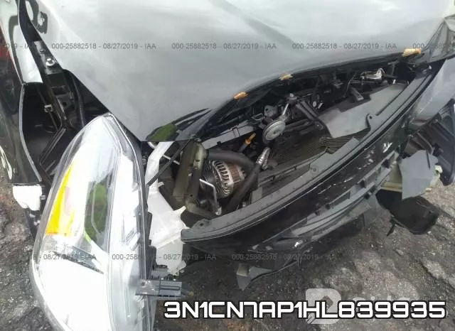 3N1CN7AP1HL839935 фото 7