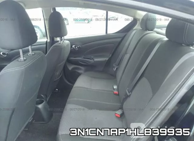 3N1CN7AP1HL839935 фото 9