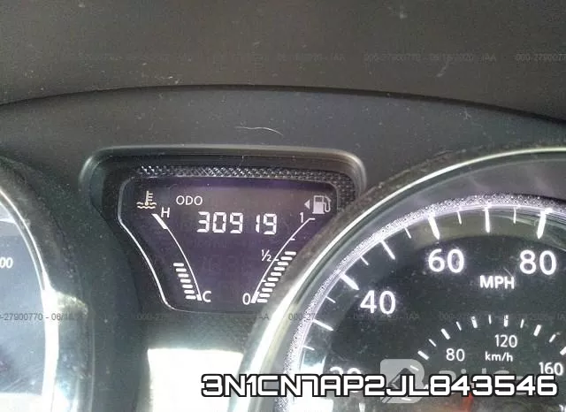 3N1CN7AP2JL843546 фото 8