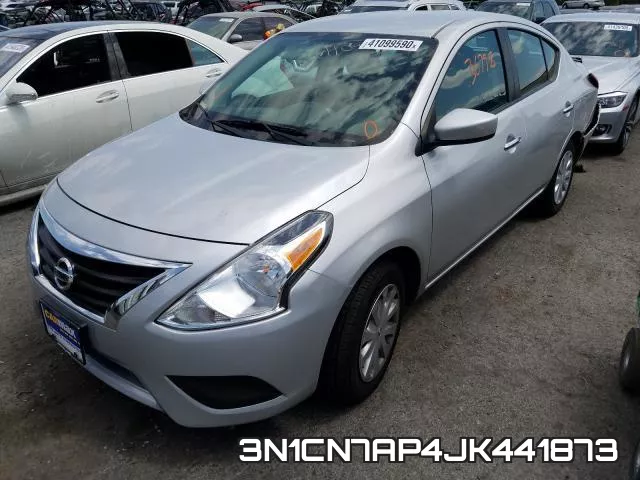 3N1CN7AP4JK441873 фото 3