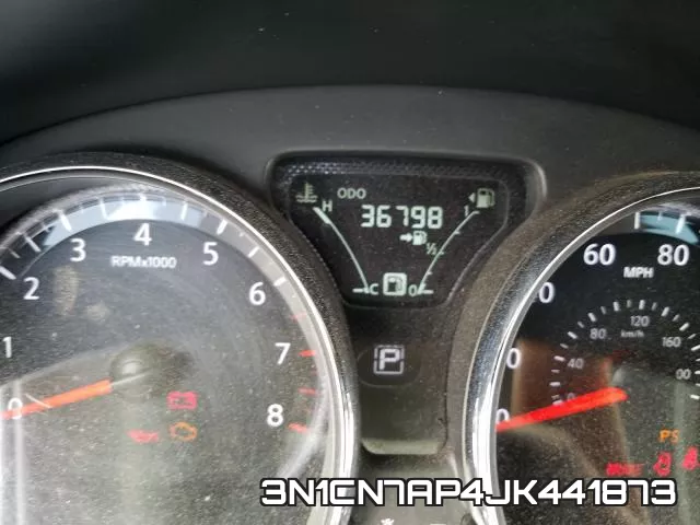 3N1CN7AP4JK441873 фото 9