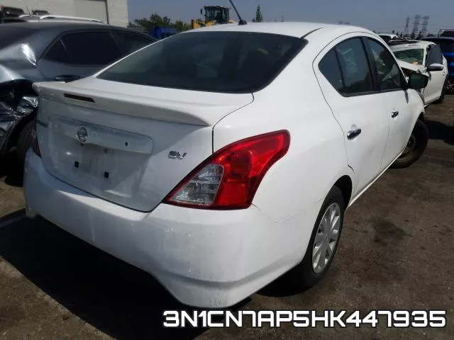 3N1CN7AP5HK447935 фото 5