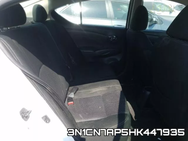 3N1CN7AP5HK447935 фото 7