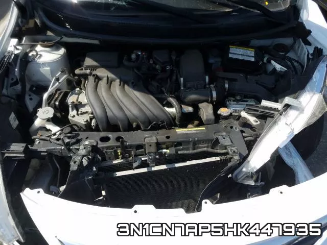 3N1CN7AP5HK447935 фото 8
