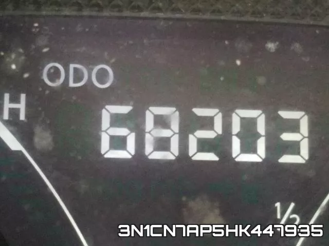 3N1CN7AP5HK447935 фото 9