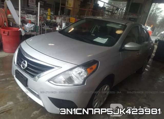 3N1CN7AP5JK423981 фото 3