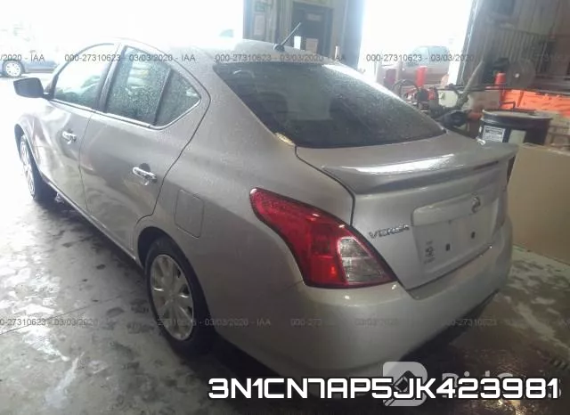 3N1CN7AP5JK423981 фото 4