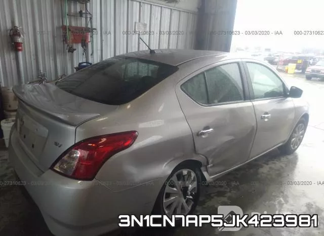 3N1CN7AP5JK423981 фото 7