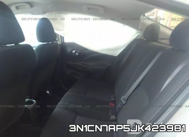 3N1CN7AP5JK423981 фото 9
