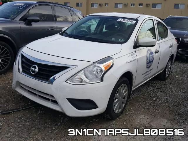 3N1CN7AP5JL808516 фото 3