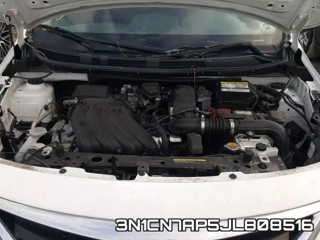 3N1CN7AP5JL808516 фото 8