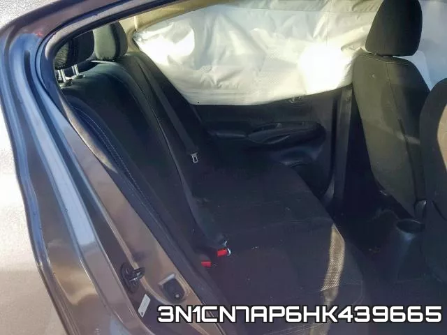 3N1CN7AP6HK439665 фото 7