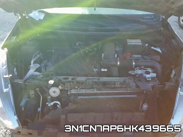 3N1CN7AP6HK439665 фото 8