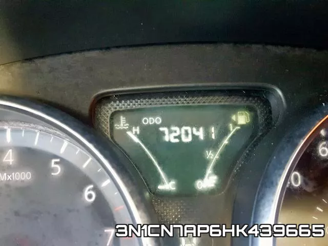 3N1CN7AP6HK439665 фото 9