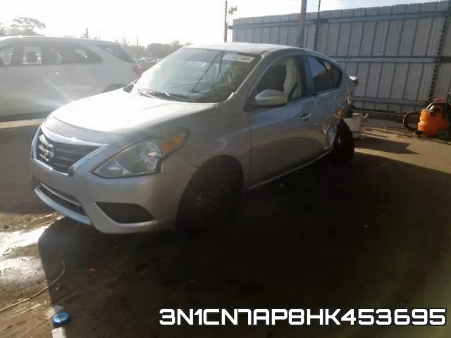 3N1CN7AP8HK453695 фото 3
