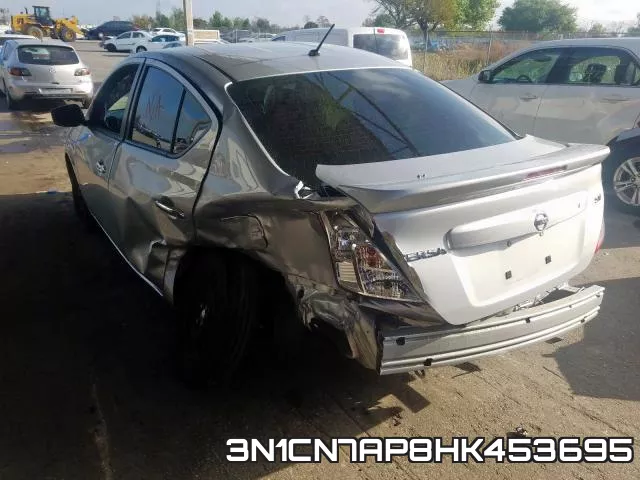 3N1CN7AP8HK453695 фото 4