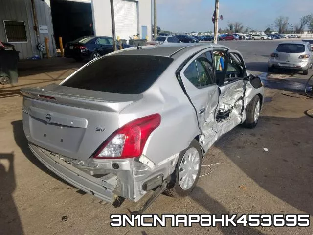 3N1CN7AP8HK453695 фото 5