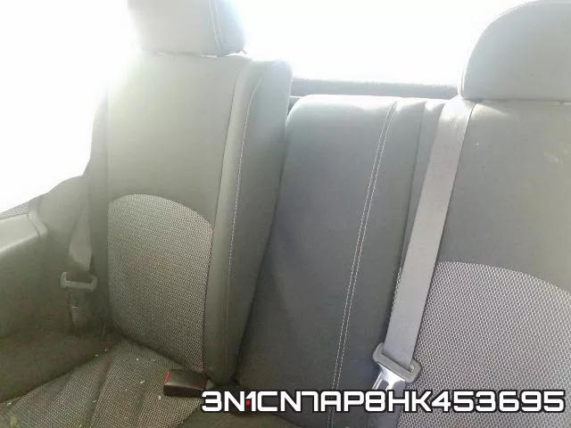 3N1CN7AP8HK453695 фото 7